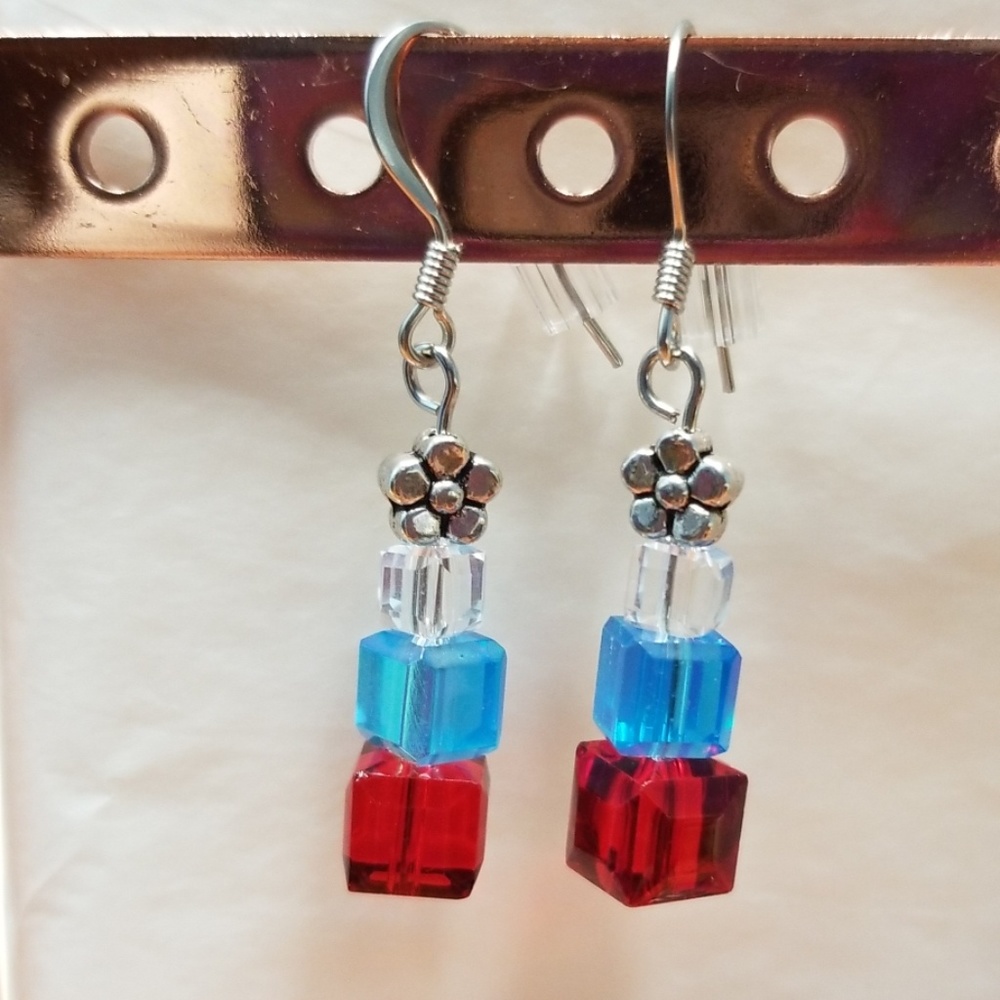 "PRICE DROP" Sterling Silver Gift Earrings!